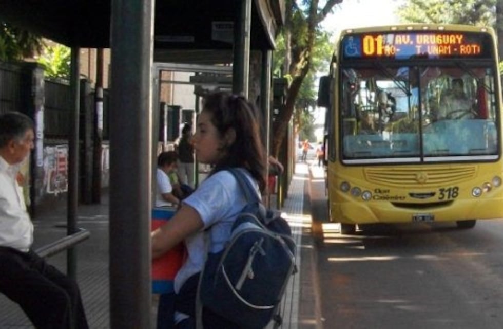 El boleto estudiantil gratuito se puede gestionar en la Agencia Estudiantil