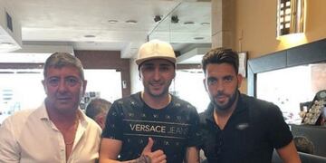 Alan Ruiz ya es el cuarto refuerzo de Colón