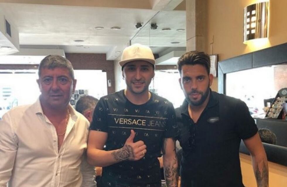 Alan Ruiz puso el gancho y se convirtió en el cuarto refuerzo de Colón