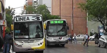 Se prorrogó la concesión de las lineas de colectivos en Resistencia\u002E