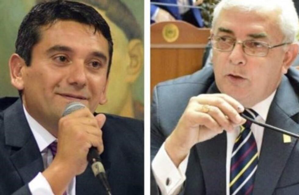 Ferreyra fue crítico con la gestión de Valdez en la municipalidad de Fray Mamerto Esquiú