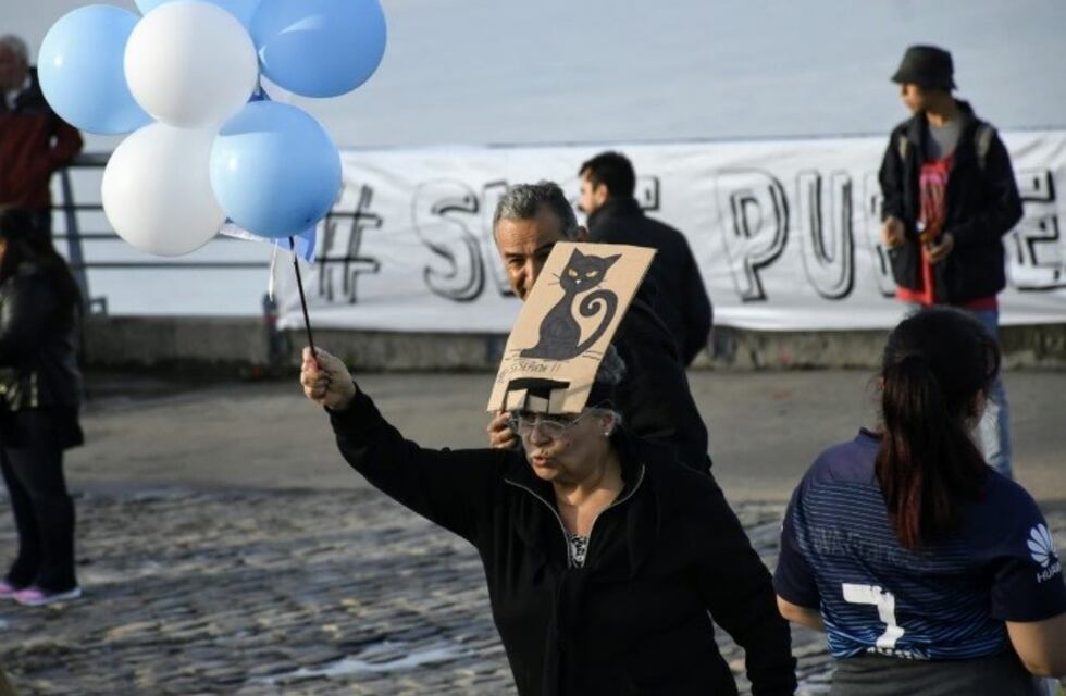El presidente contó qué le parece el apodo de "Gato"
