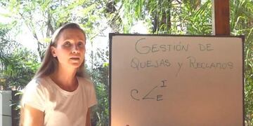 Las capacitaciones online fueron bien recibidas por los actores del sector\u002E