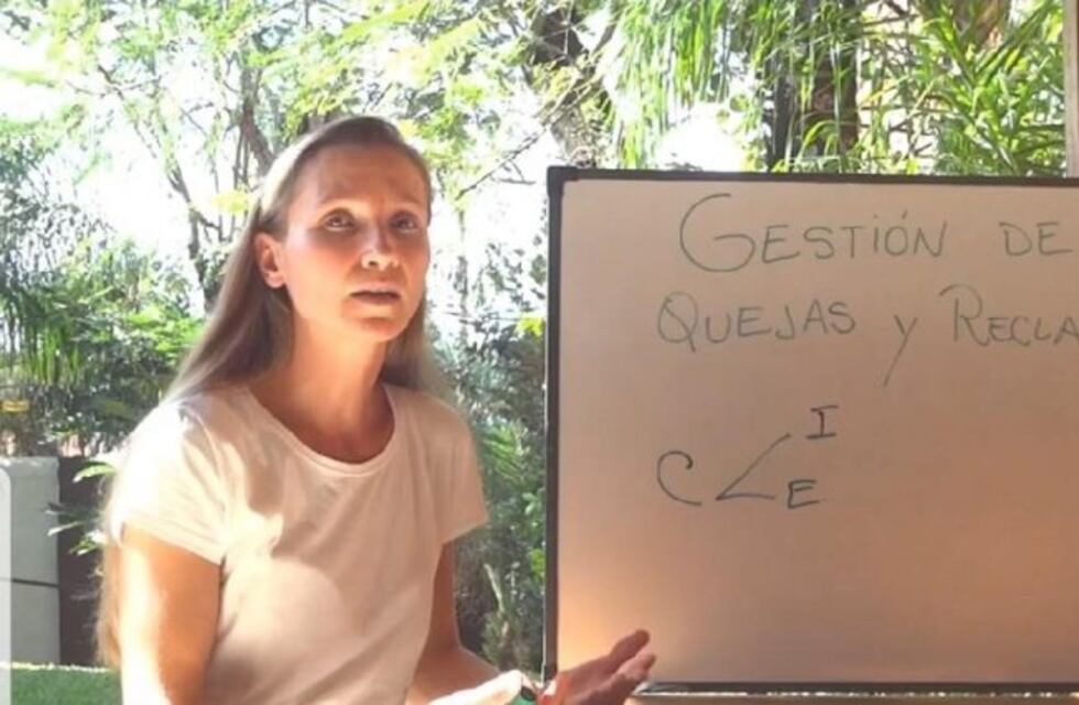 Turismo comenzó con talleres de capacitación virtual para los involucrados en el sector