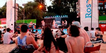 Este finde habrá recitales gratuitos en la Rambla Catalunya\u002E