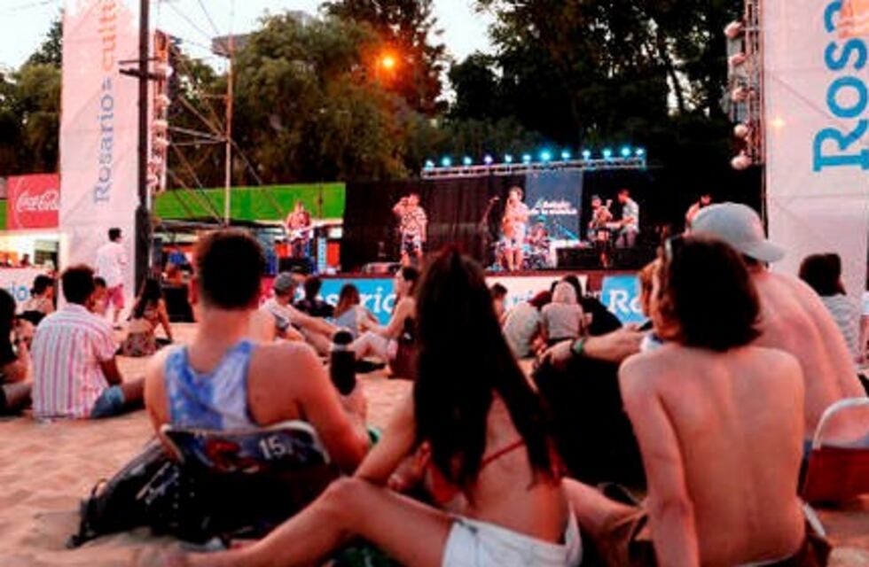 Continúa el ciclo Rosario Bajo las Estrellas: ¿qué espectáculos se presentarán esta semana?