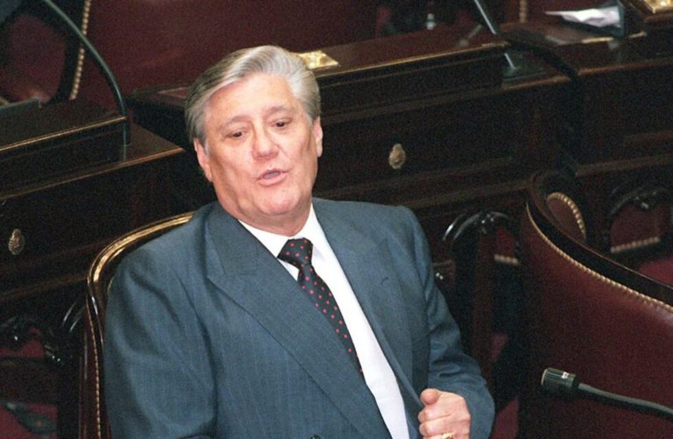 Qué dicen los políticos de la muerte de Eduardo Angeloz