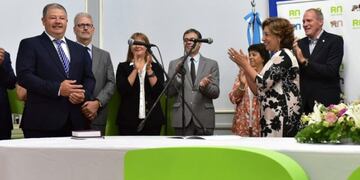 Asumió el nuevo ministro de Economía en Río Negro