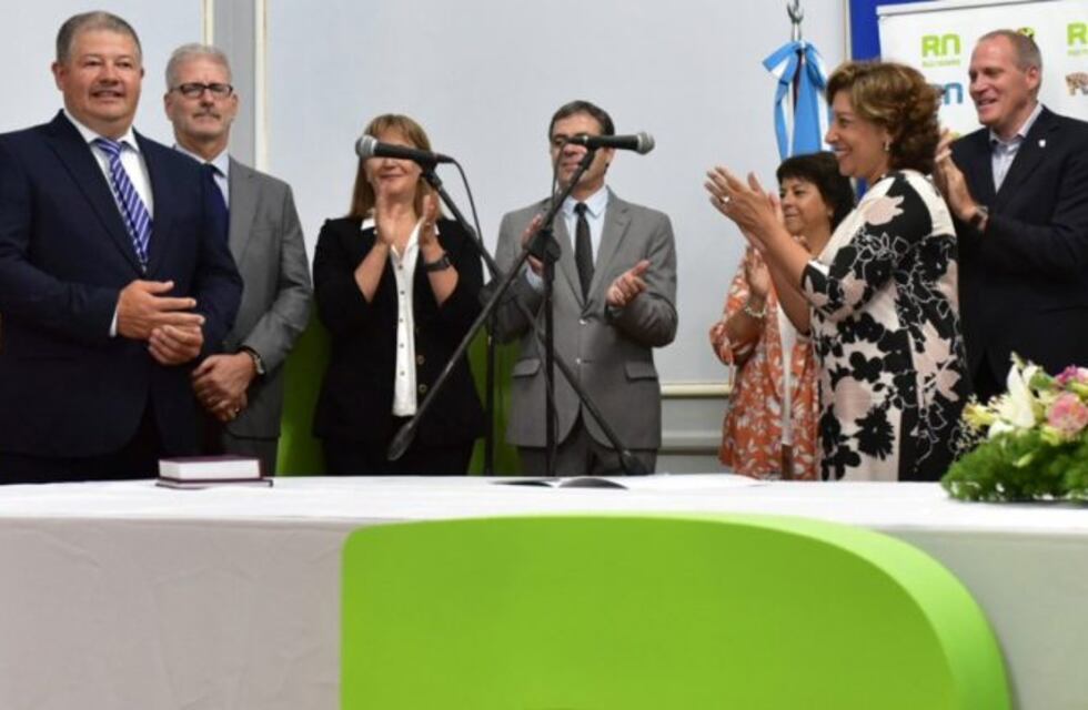Asumió el nuevo ministro de Economía en Río Negro