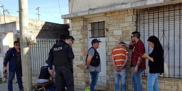 Policiales Punta Alta