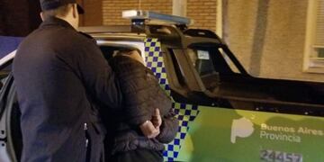 Un hombre herido de bala en un supuesto ajuste de cuentas