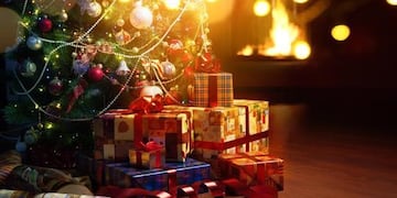 Colecta para Navidad - foto ilustrativa - Web