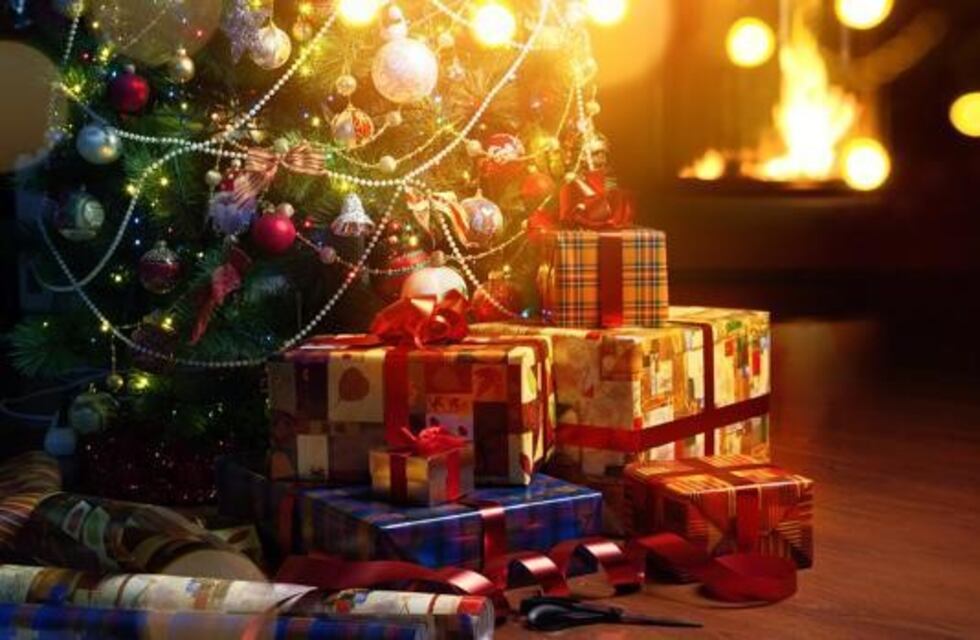 Adorable: una niña de 9 años realiza colecta para Navidad