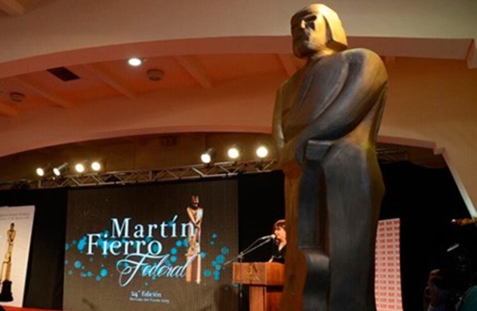 Mendoza cosechó seis premios en el Martín Fierro Federal