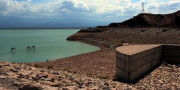 Durante la temporada que pasó, Hidráulica entregó al sistema 750 hm3 de agua superficial