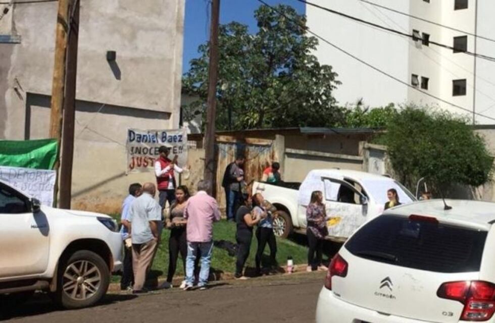 Ataque en Costanera Oeste: le dictaron la prisión preventiva a Báez