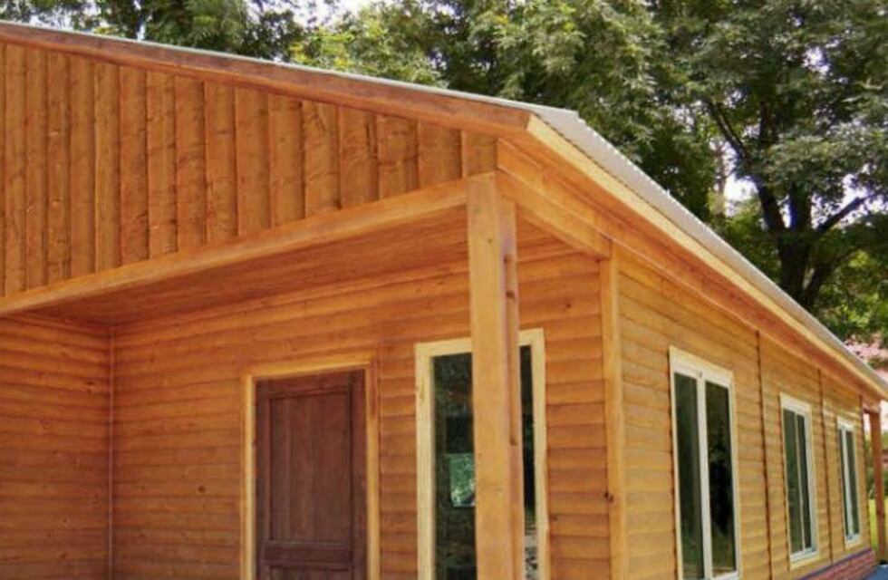 ¿Vas a comprar una casa prefabricada? Leé detenidamente esto