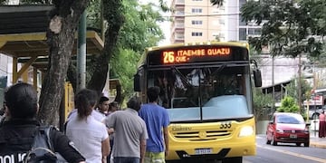 Habrá transporte público gratuito en Misiones durante la jornada electoral del domingo.