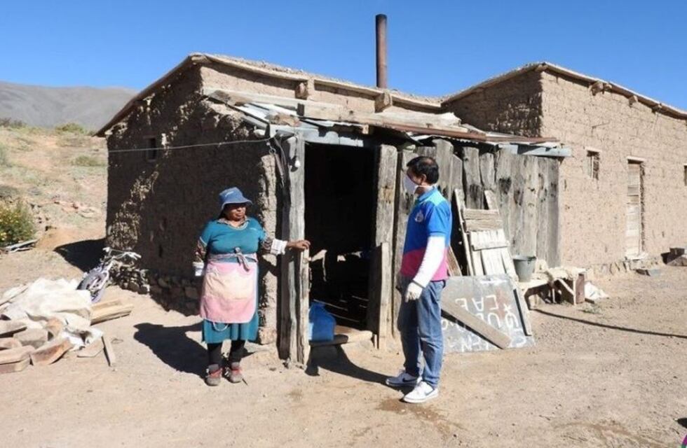 La Puna salteña vive una cuarentena sumergida en la soledad y el desamparo