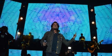 Carlos Vives en el Luna Park