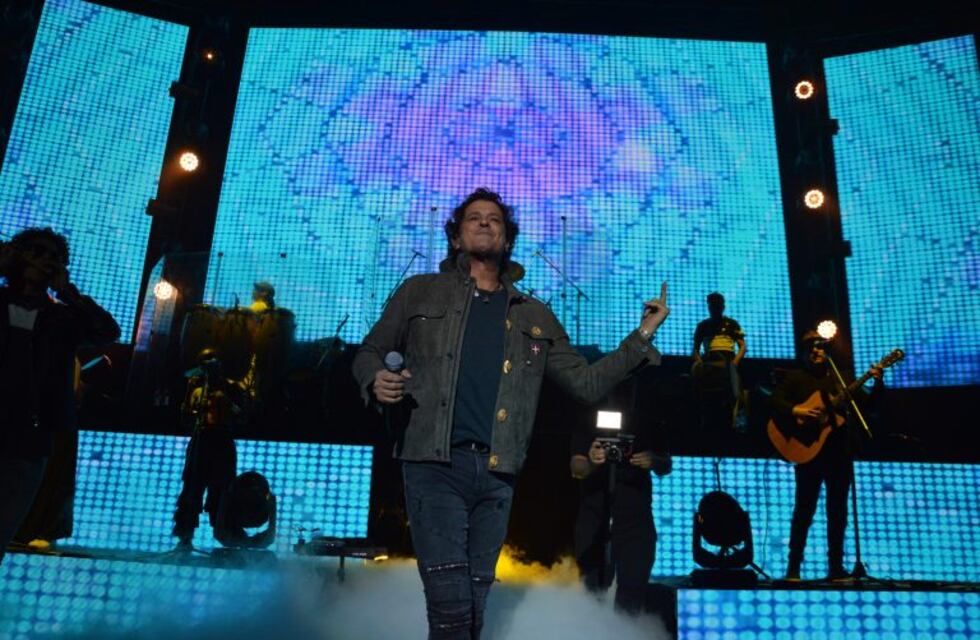 Carlos Vives y el público local, una relación habitual