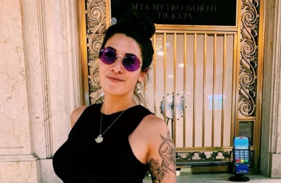 Ivana Nadal calentó Instagram con una transparencia al límite de la censura