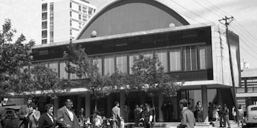 Auditorio de Radio Nacional Córdoba