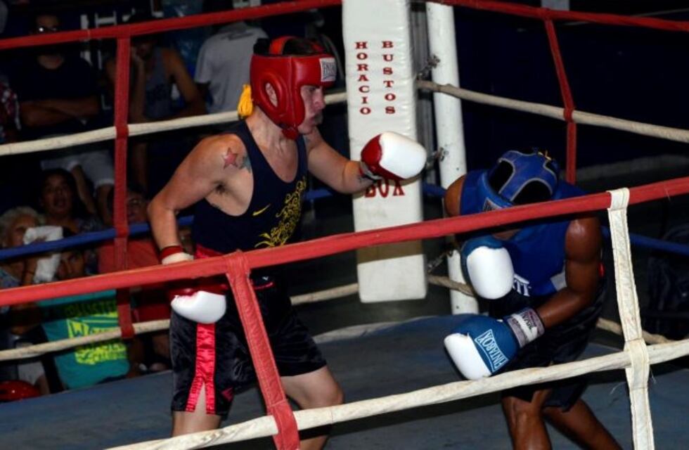Se viene otro festival de boxeo en Carlos Paz