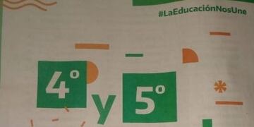 Cuadernillos seguimos educando