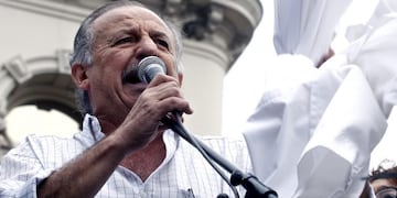 FOTO: DYN/ALBERTO RAGGIO\u002E