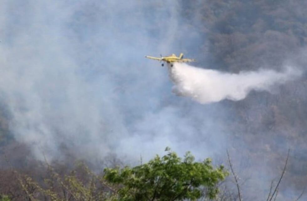 Unas 2800 personas interesados en el tema de incendios forestales