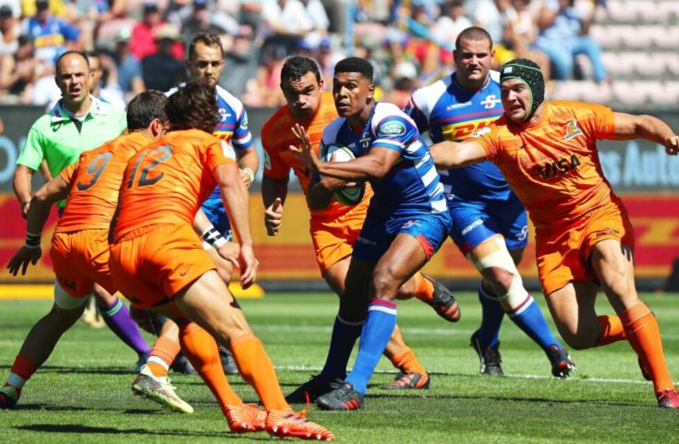 Super Rugby: los Jaguares cayeron en su debut ante Stormers