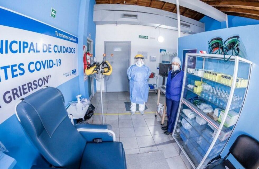 Río Grande: procesaron más de 1100 hisopados