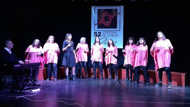 Encuentro de Coros