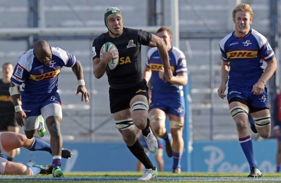 Jaguares venció 25-14 a Stormers y se acercan a los playoffs