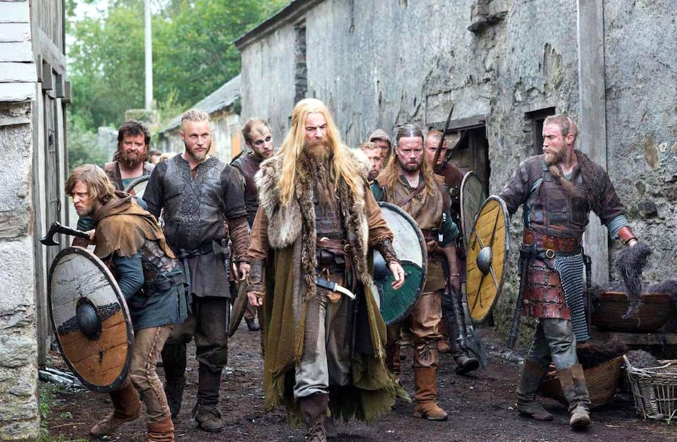 Cuál es la lista de apellidos que podrían tener sangre de Vikingo