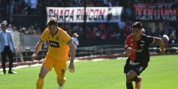 Rosario Central frente a Colón de Santa Fe en el estadio Brigadier López\u002E (CARC)