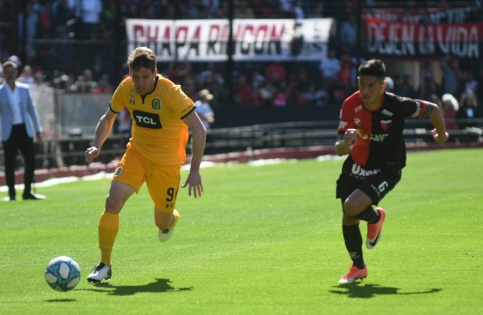 Colón y Central no se sacaron ventaja en el estadio Brigadier López