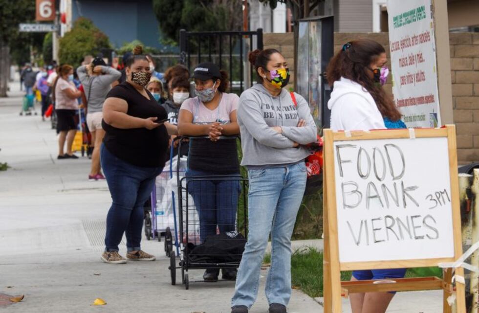 Coronavirus en Estados Unidos: 20,5 millones de personas se quedaron sin trabajo en abril