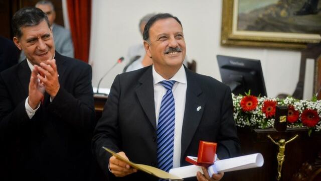 Ricardo Quintela seguirá gobernando La Rioja por cuatro años más.