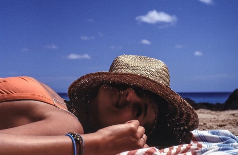 Sasha, la hija de Xuxa incendió las redes al compartir una foto en bikini