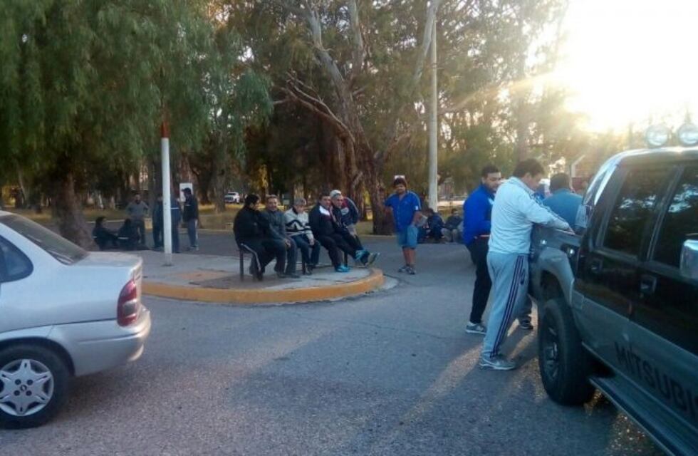 Tomaron una empresa metalúrgica por falta de pago