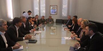 El Gobierno busca alternativas por la situación de las exportaciones a EEUU de biodisel\u002E