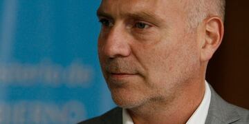 Dalmiro Garay, Ministro de Gobierno, Trabajo y Justicia de Mendoza\u002E