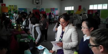 Fitz Roy: Clase abierta de Inglés