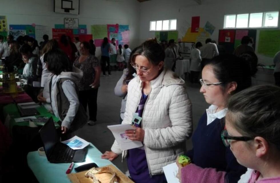 Fitz Roy: Clase abierta de Inglés