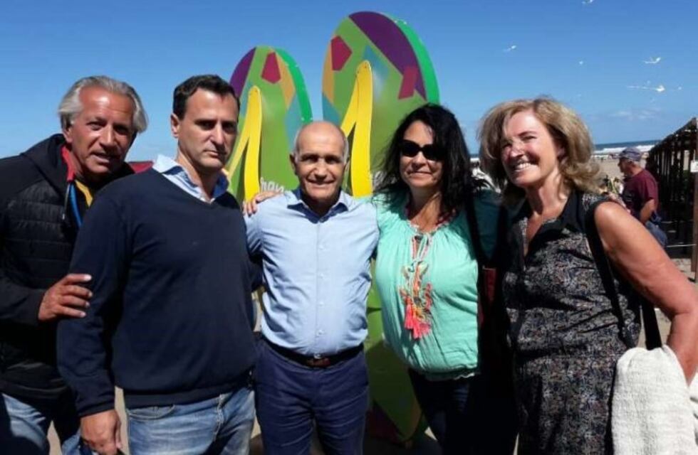 "Solidaridad Radical" se reunieron con el vicegobernador Salvador