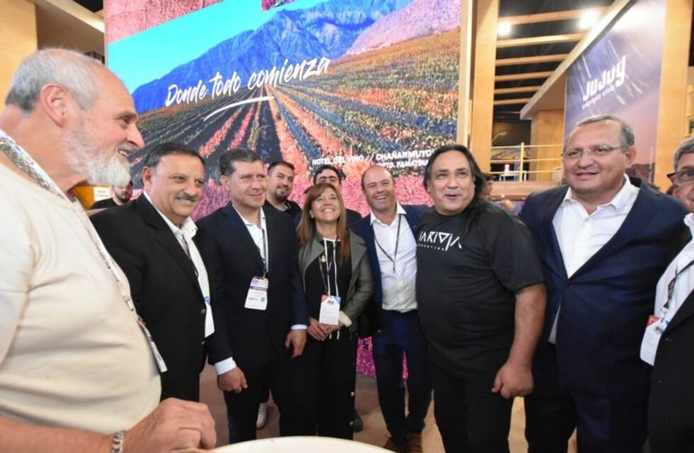 La Rioja con ritmo chayero participó de la FIT 2019