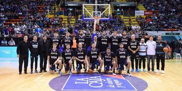 La Selección nacional vuelve al Orfeo\u002E