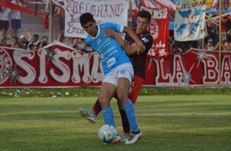Estudiantes de Río Cuarto sigue como líder del su zona en el Federal A